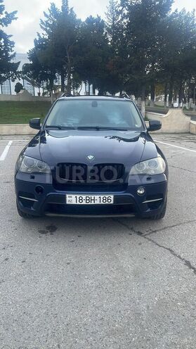 BMW X5 2009, 450,000 km - 3.0 l - Bakı