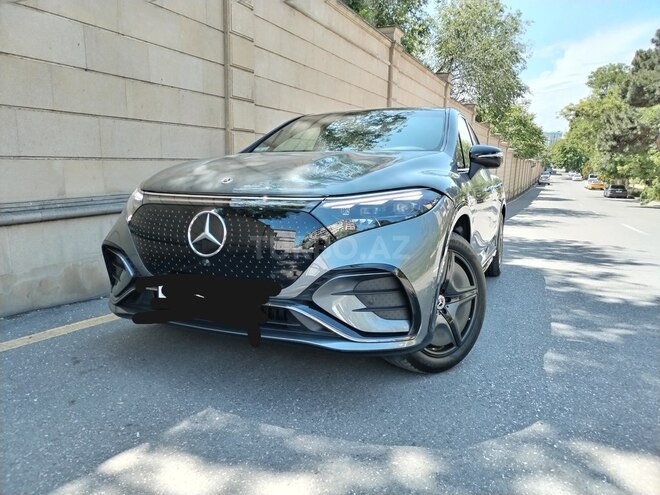 Mercedes  2022, 3,200 km - 0.0 l - Bakı