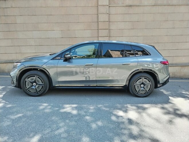 Mercedes  2022, 3,200 km - 0.0 l - Bakı