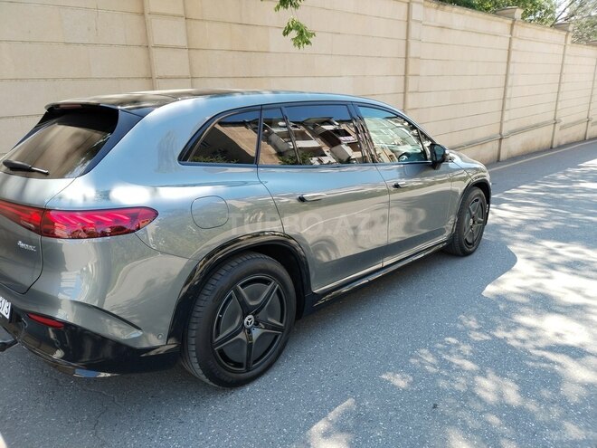 Mercedes  2022, 3,200 km - 0.0 l - Bakı