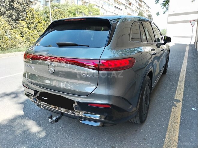 Mercedes  2022, 3,200 km - 0.0 l - Bakı