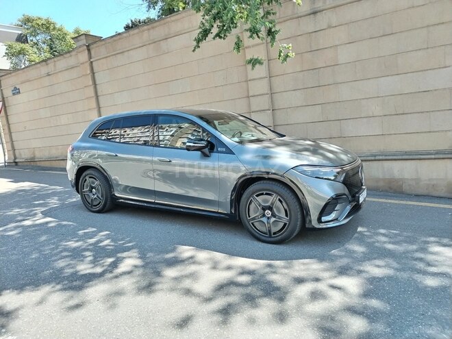 Mercedes  2022, 3,200 km - 0.0 l - Bakı