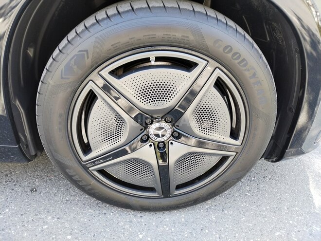 Mercedes  2022, 3,200 km - 0.0 l - Bakı