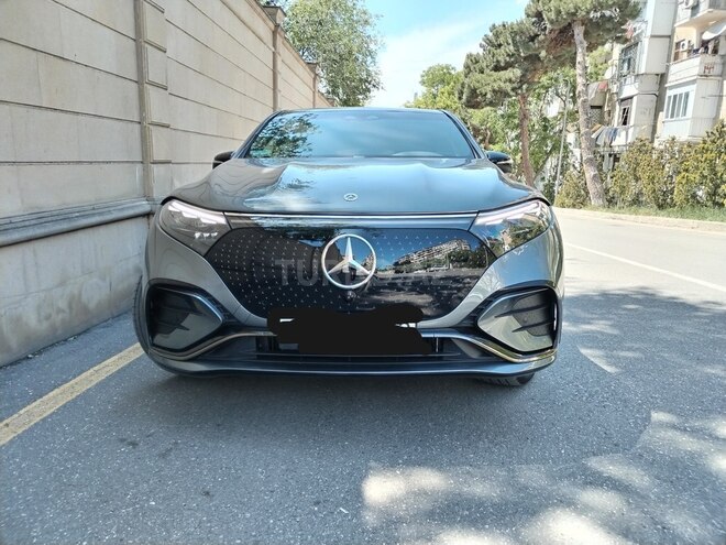 Mercedes  2022, 3,200 km - 0.0 l - Bakı