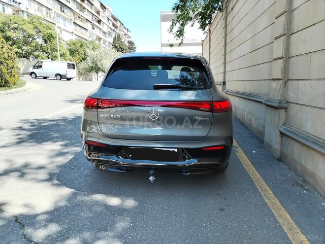 Mercedes  2022, 3,200 km - 0.0 l - Bakı