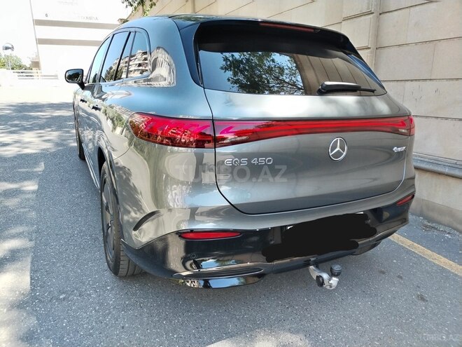 Mercedes  2022, 3,200 km - 0.0 l - Bakı