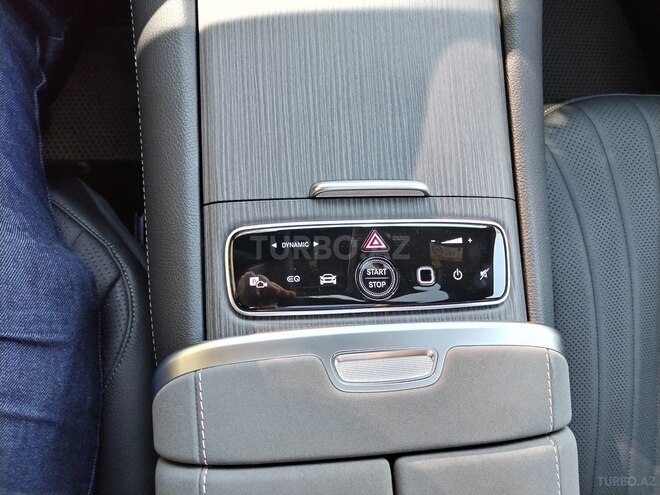 Mercedes  2022, 3,200 km - 0.0 l - Bakı