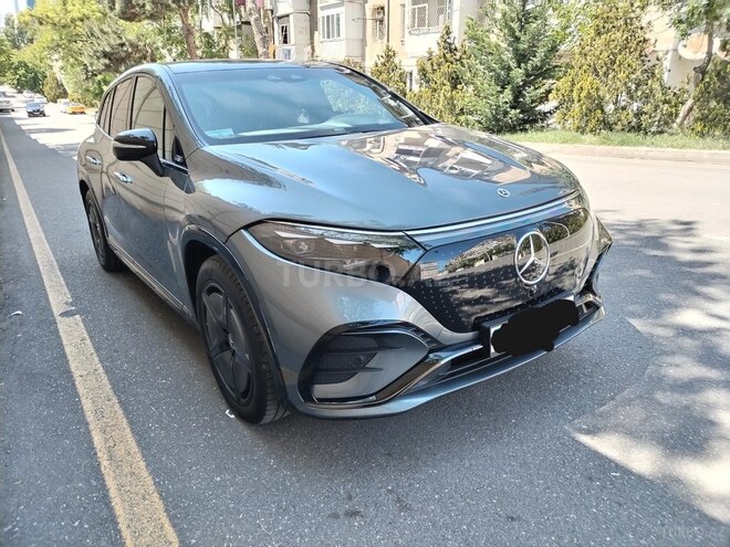 Mercedes  2022, 3,200 km - 0.0 l - Bakı