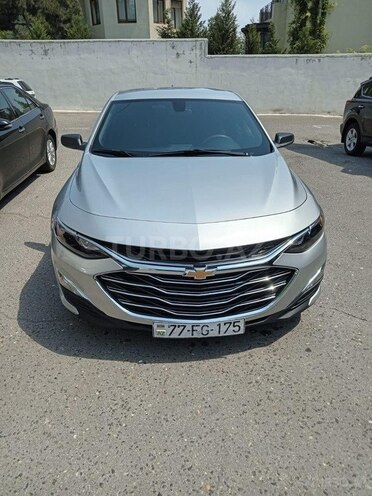 Chevrolet Malibu 2020, 70,000 km - 1.5 l - Bakı
