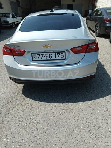 Chevrolet Malibu 2020, 70,000 km - 1.5 l - Bakı