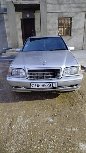 Mercedes C 180 1998, 379,301 km - 1.8 l - Xudat