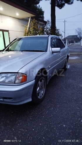 Mercedes C 180 1998, 379,301 km - 1.8 l - Xudat