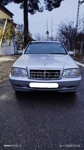 Mercedes C 180 1998, 379,301 km - 1.8 l - Xudat