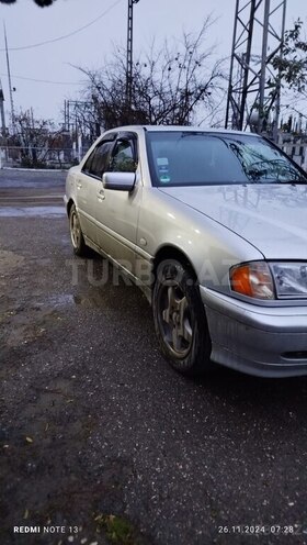 Mercedes C 180 1998, 379,301 km - 1.8 l - Xudat