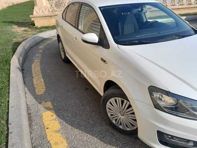 Volkswagen Polo 2019, 111,000 km - 1.6 l - Bakı