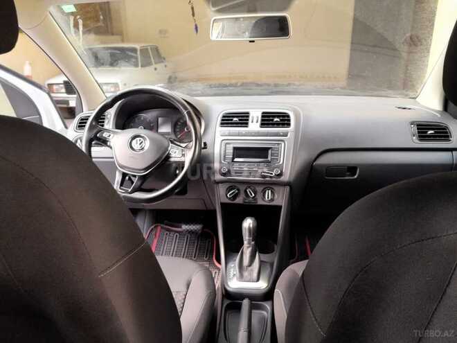 Volkswagen Polo 2019, 111,000 km - 1.6 l - Bakı