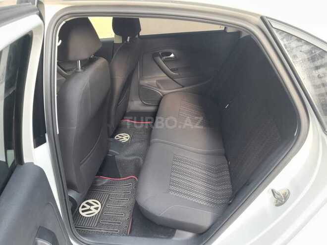 Volkswagen Polo 2019, 111,000 km - 1.6 l - Bakı