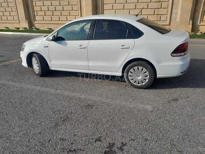 Volkswagen Polo 2019, 111,000 km - 1.6 l - Bakı