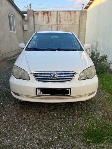 BYD F3 2014, 173,723 km - 1.5 l - Bakı