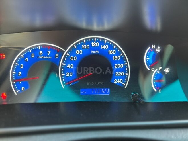 BYD F3 2014, 173,723 km - 1.5 l - Bakı