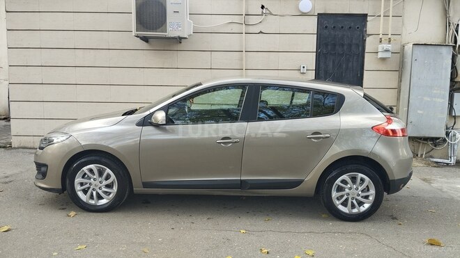 Renault Megane 2014, 172,000 km - 1.6 l - Bakı
