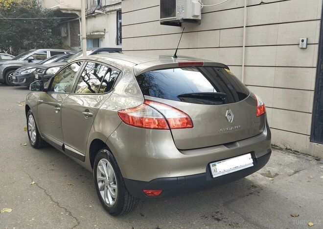 Renault Megane 2014, 172,000 km - 1.6 l - Bakı