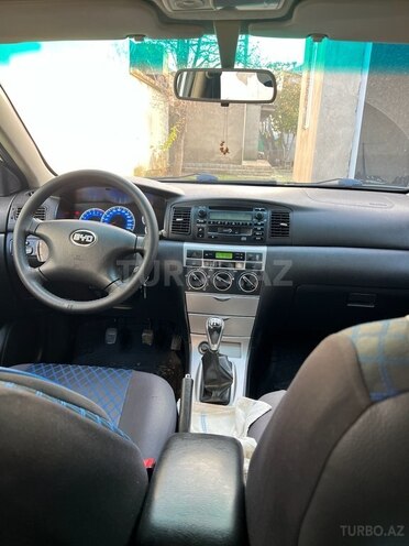 BYD F3 2014, 173,723 km - 1.5 l - Bakı