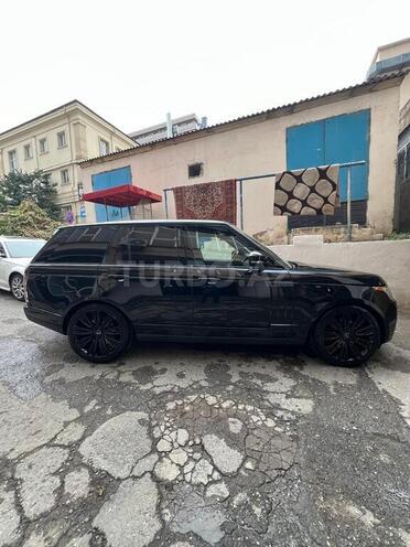 Land Rover Range Rover 2014, 190,000 km - 2.0 l - Bakı