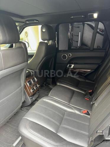 Land Rover Range Rover 2014, 190,000 km - 2.0 l - Bakı