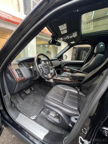 Land Rover Range Rover 2014, 190,000 km - 2.0 l - Bakı