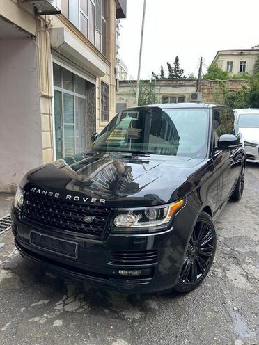 Land Rover Range Rover 2014, 190,000 km - 2.0 l - Bakı