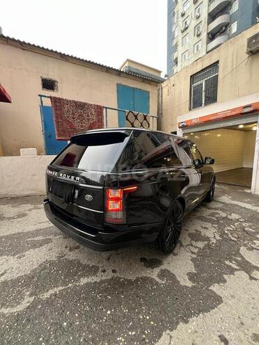 Land Rover Range Rover 2014, 190,000 km - 2.0 l - Bakı
