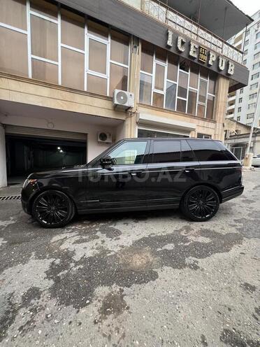 Land Rover Range Rover 2014, 190,000 km - 2.0 l - Bakı