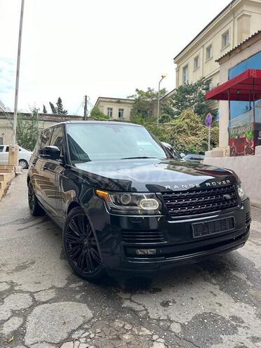 Land Rover Range Rover 2014, 190,000 km - 2.0 l - Bakı