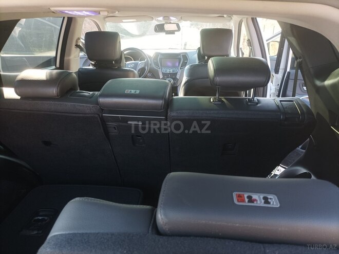 Hyundai Santa Fe 2014, 163,900 km - 2.0 l - Sumqayıt