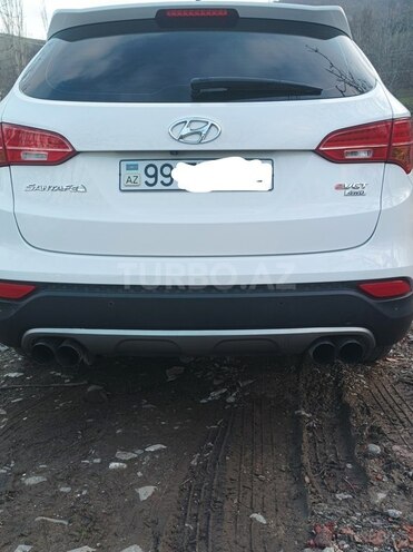 Hyundai Santa Fe 2014, 163,900 km - 2.0 l - Sumqayıt