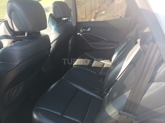Hyundai Santa Fe 2014, 163,900 km - 2.0 l - Sumqayıt