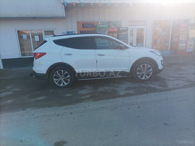 Hyundai Santa Fe 2014, 163,900 km - 2.0 l - Sumqayıt