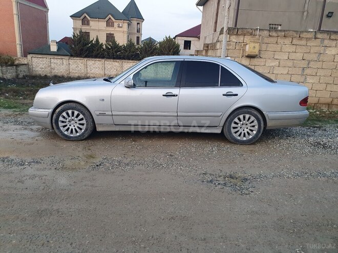 Mercedes E 220 d 1998, 560,000 km - 2.2 l - Xırdalan
