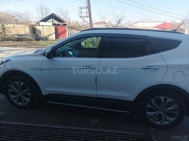 Hyundai Santa Fe 2014, 163,900 km - 2.0 l - Sumqayıt