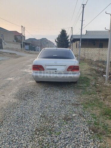 Mercedes E 220 d 1998, 560,000 km - 2.2 l - Xırdalan