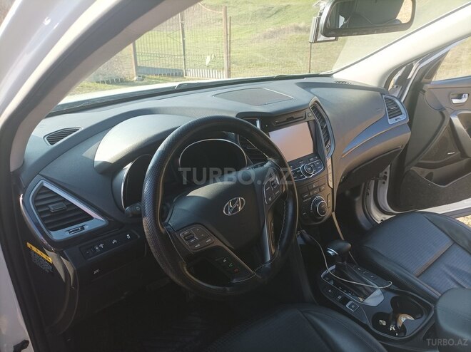 Hyundai Santa Fe 2014, 163,900 km - 2.0 l - Sumqayıt