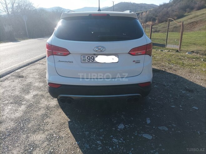 Hyundai Santa Fe 2014, 163,900 km - 2.0 l - Sumqayıt