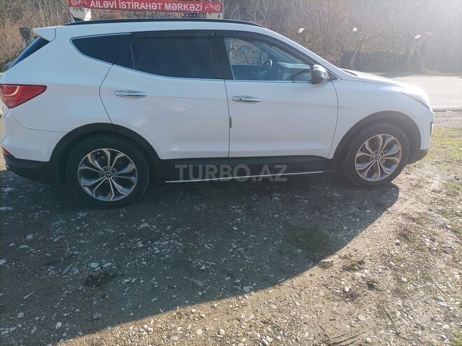Hyundai Santa Fe 2014, 163,900 km - 2.0 l - Sumqayıt