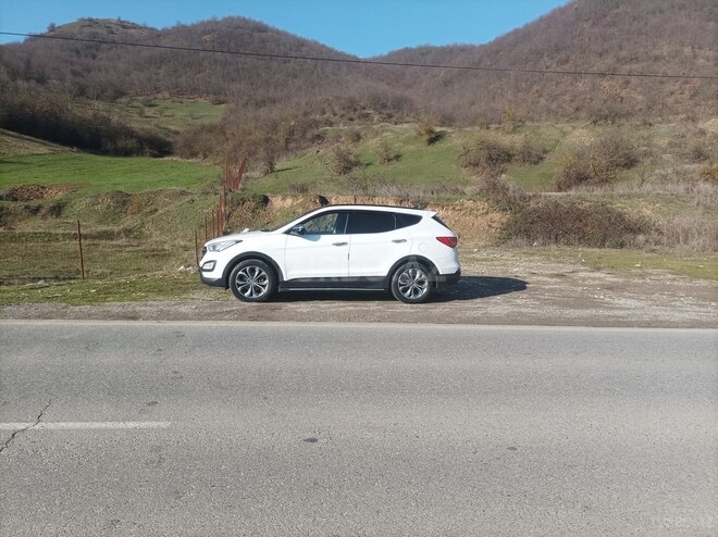 Hyundai Santa Fe 2014, 163,900 km - 2.0 l - Sumqayıt