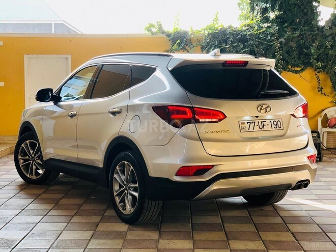 Hyundai Santa Fe 2015, 195,500 km - 2.0 l - Tovuz