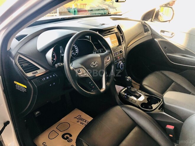 Hyundai Santa Fe 2015, 195,500 km - 2.0 l - Tovuz