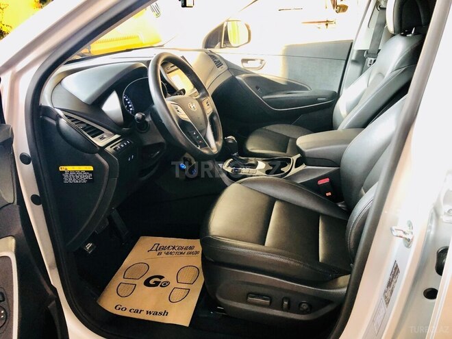 Hyundai Santa Fe 2015, 195,500 km - 2.0 l - Tovuz