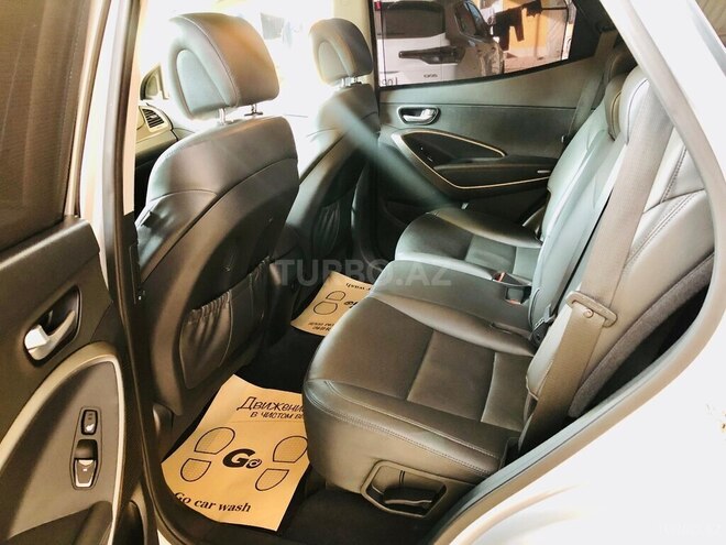 Hyundai Santa Fe 2015, 195,500 km - 2.0 l - Tovuz