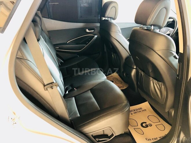 Hyundai Santa Fe 2015, 195,500 km - 2.0 l - Tovuz